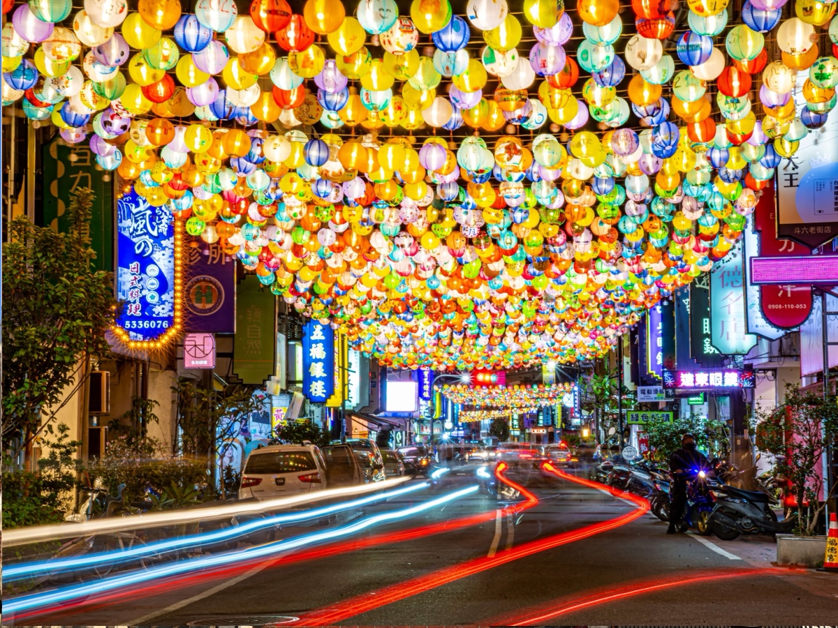 太平老街 / Taiping Old Street